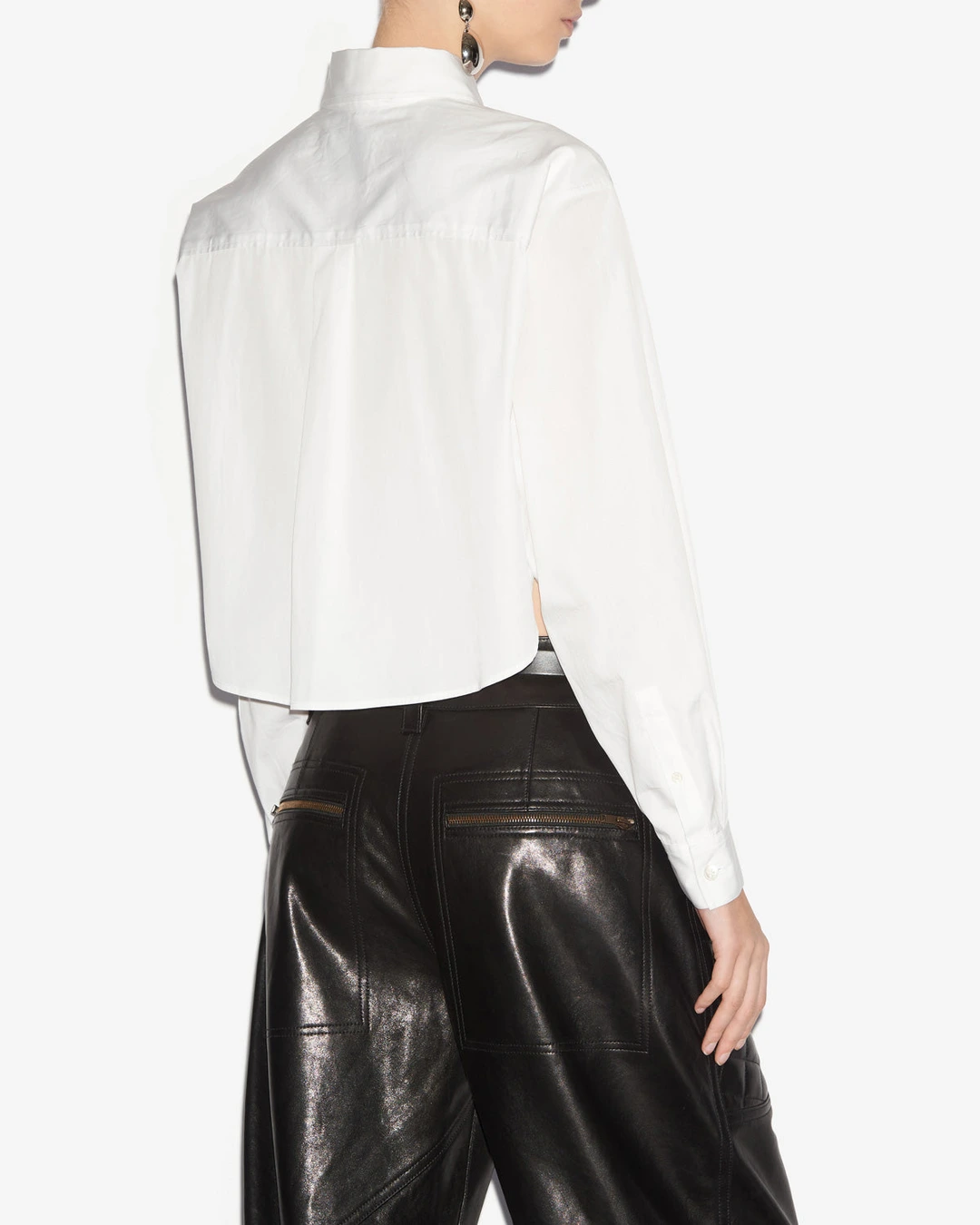 Chemise Fleora - Femme - Blanc - Taille 42 - 3