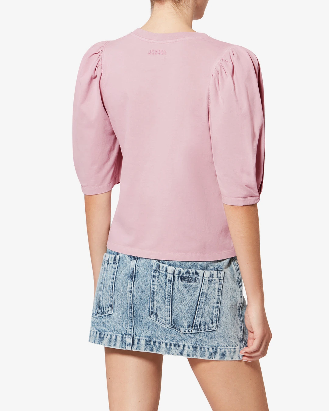 Tee Shirt Maeliss - Femme - Blanc - Taille L