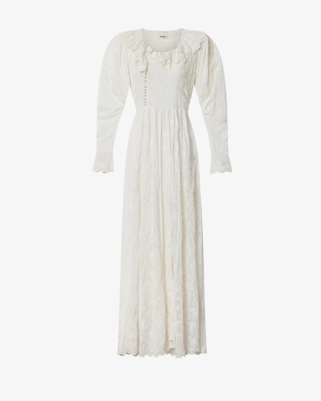 Robe Zoen - Femme - Blanc - Taille 40