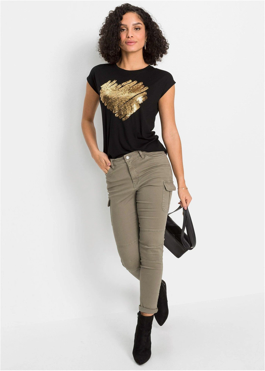 T-shirt doux - 2
