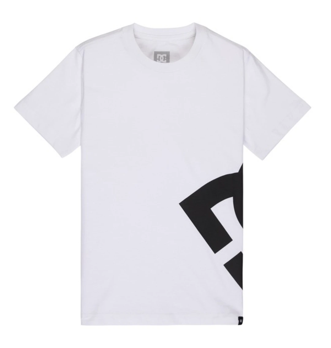 Lanai - T-Shirt à manches courtes Blanc Garçon 8-16 ans
