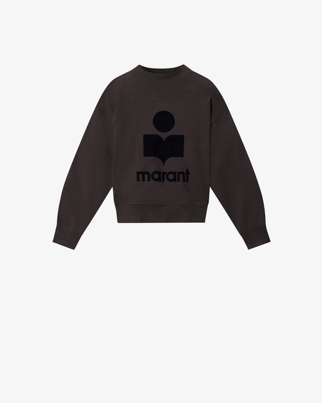 Sweatshirt Moby - Femme - Écru - Taille 44 - Marant Étoile
