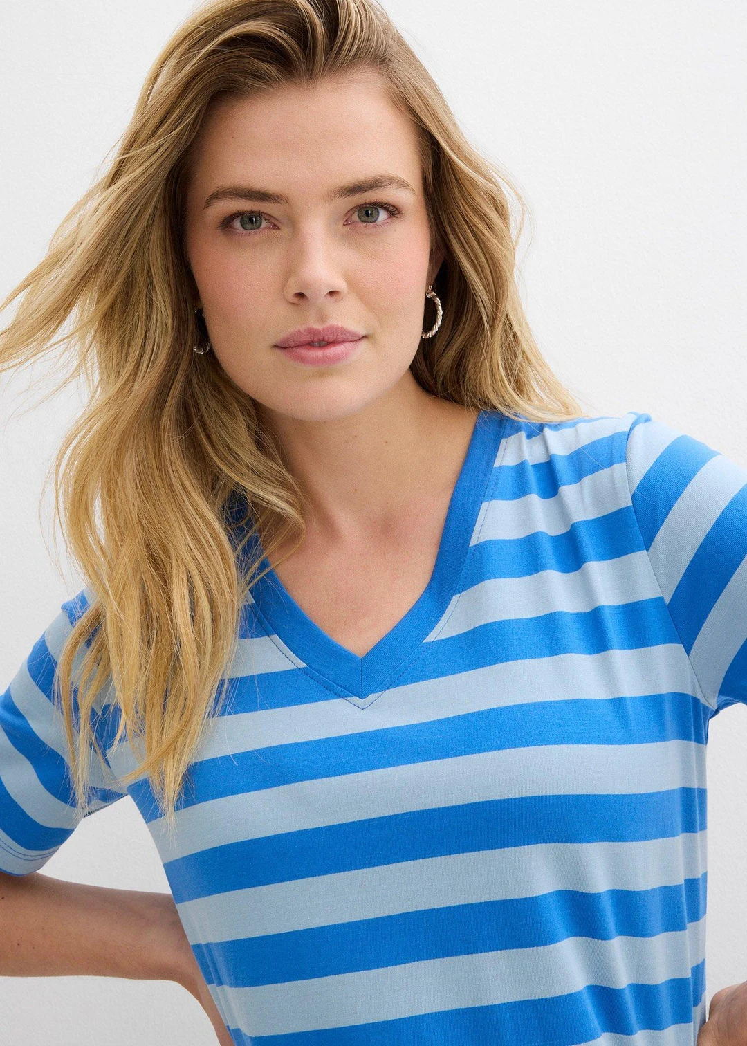 Robe en jersey coton - 3