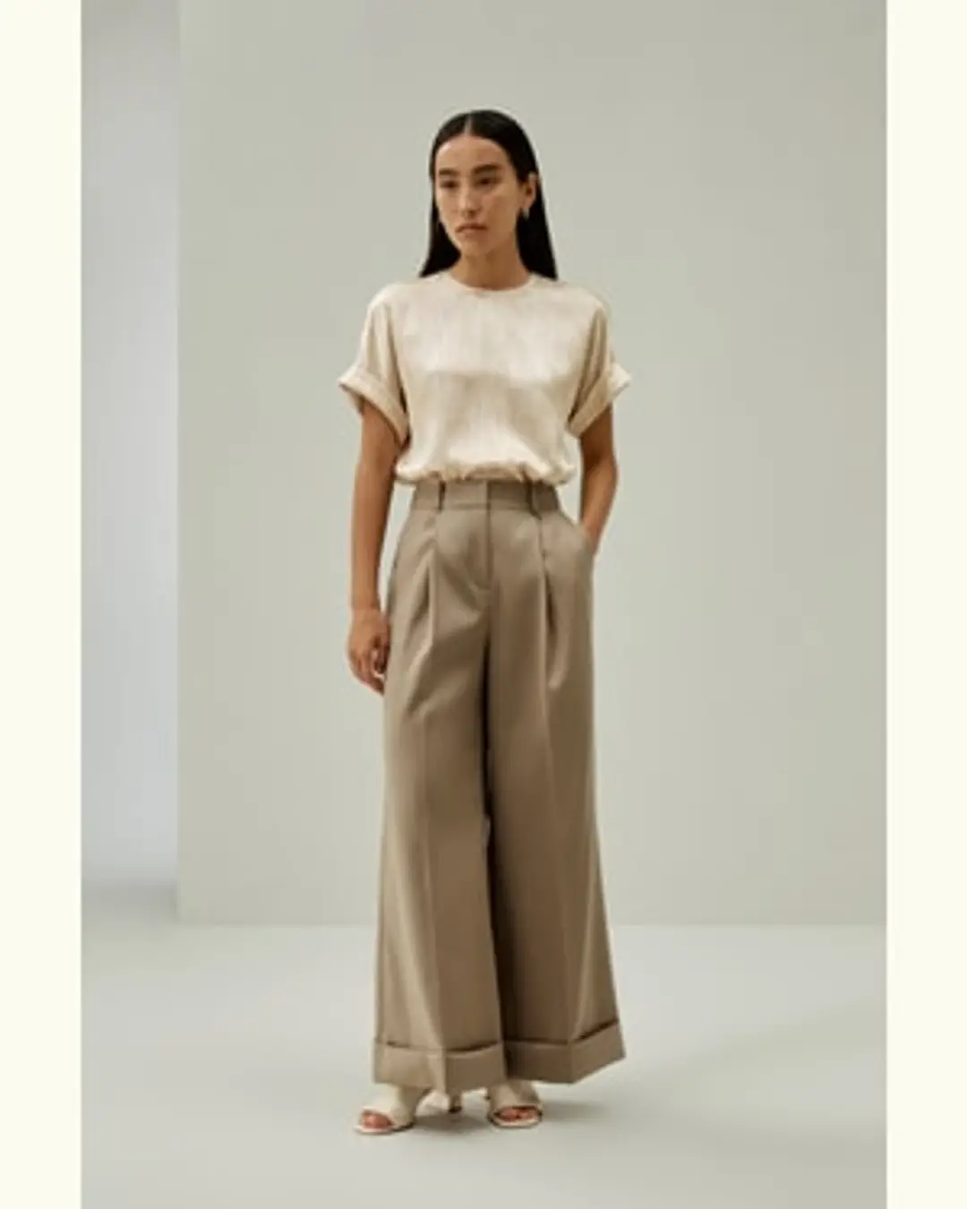 LILYSILK Top En Soie Coupe Basique Pure Soie S'Accorde Avec N'Importe Quelle Tenue Grain Xl