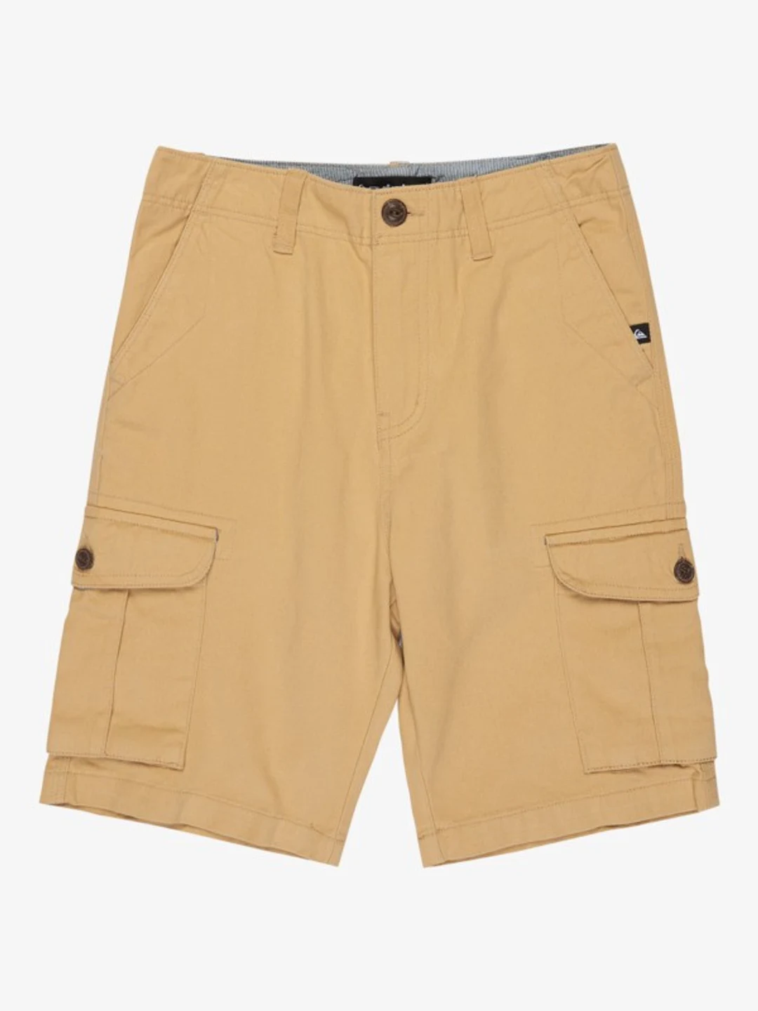 Crucial Battle 18" - Walkshort pour Garçon 8-16 Marron