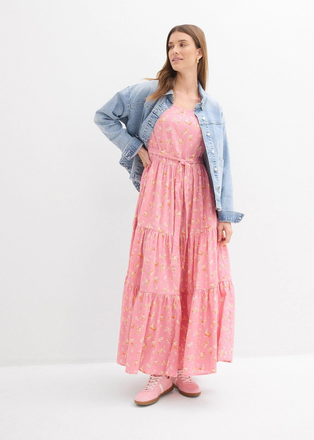 Robe 100% coton - 2