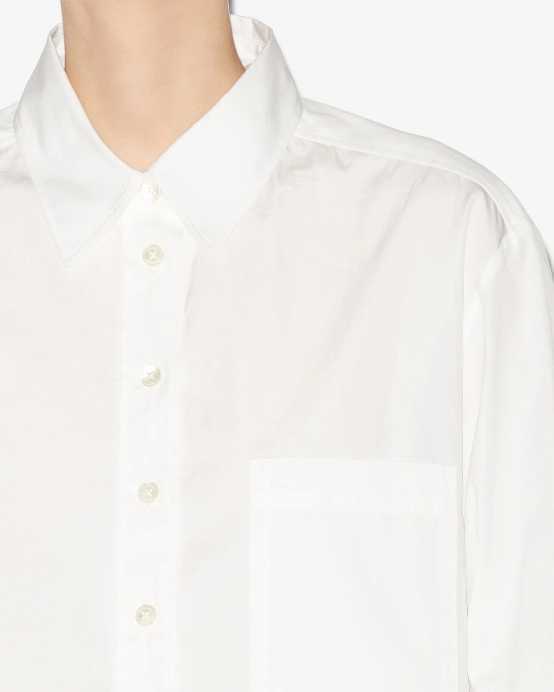 Chemise Fleora - Femme - Blanc - Taille 42 - 2