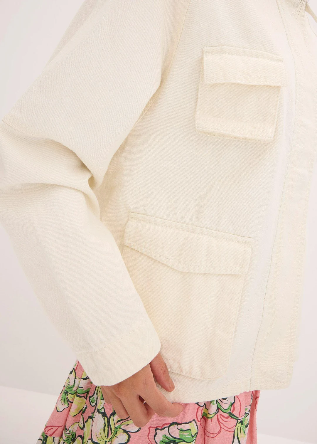 Veste oversize - 3