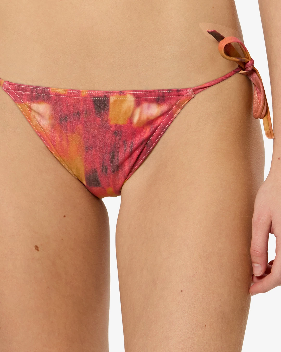 Culotte Flaviana - Femme - Orange - Taille 40 - 2