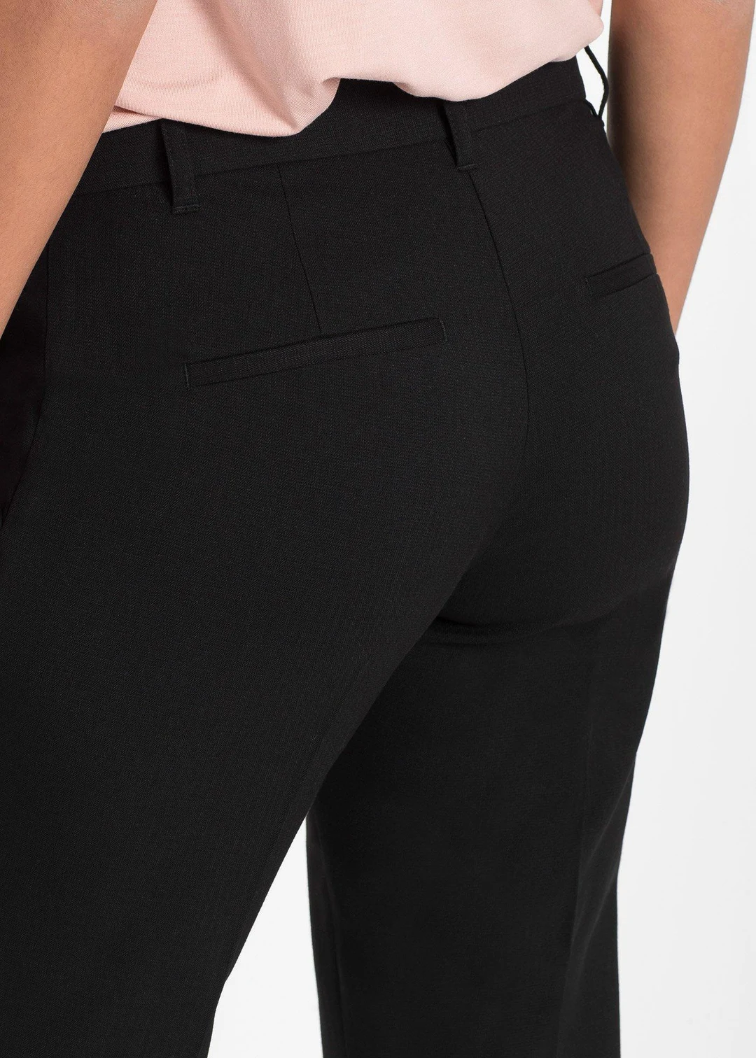 Pantalon de tailleur à pinces - 3