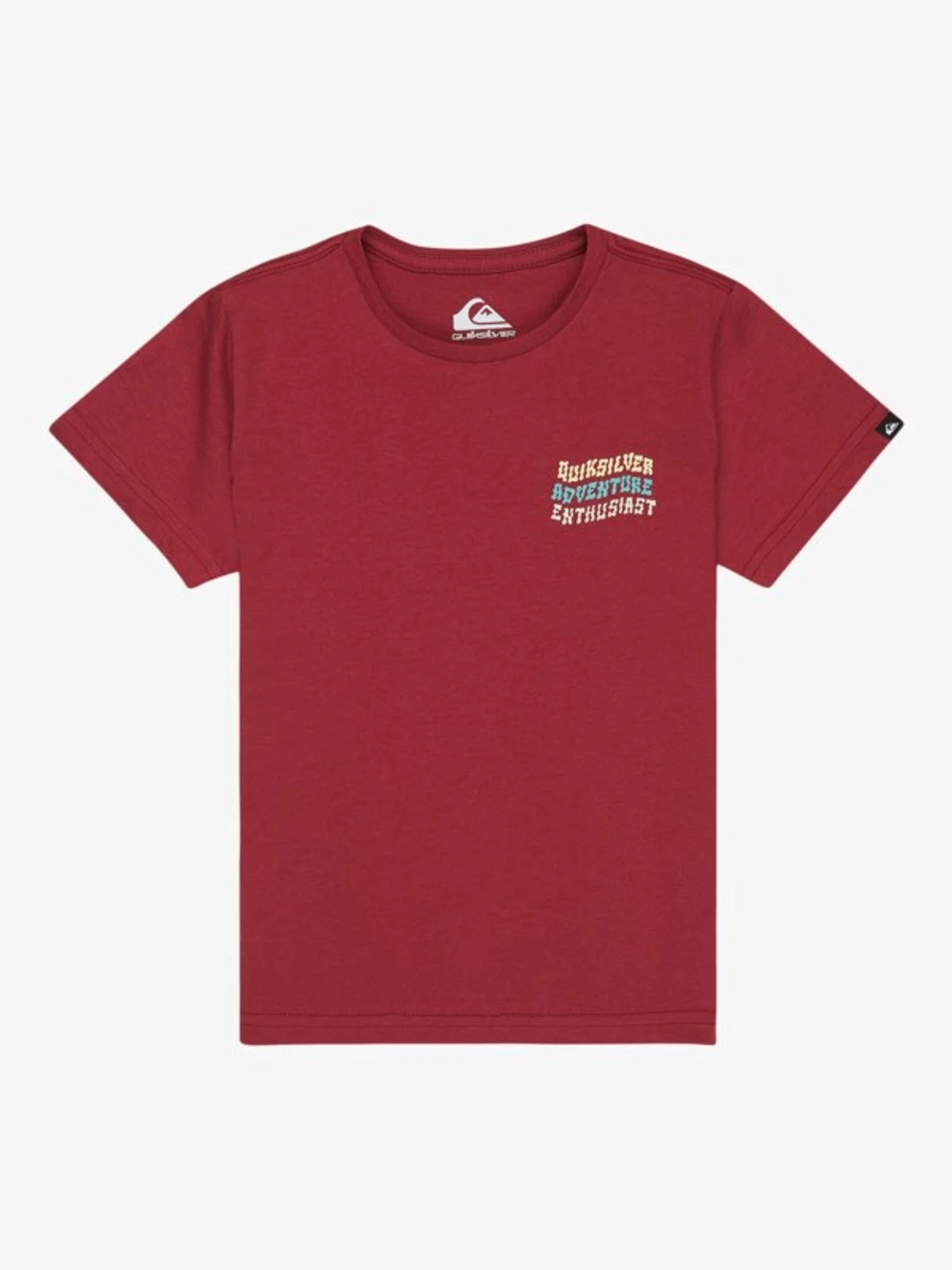 Ev Cosmic Character - T-Shirt à manches courtes pour Garçon 2-7 Rouge