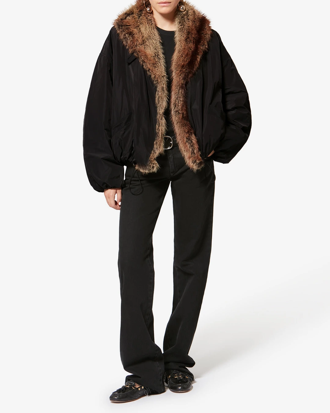 Veste Charone - Femme - Bleu - Taille 40 - 4