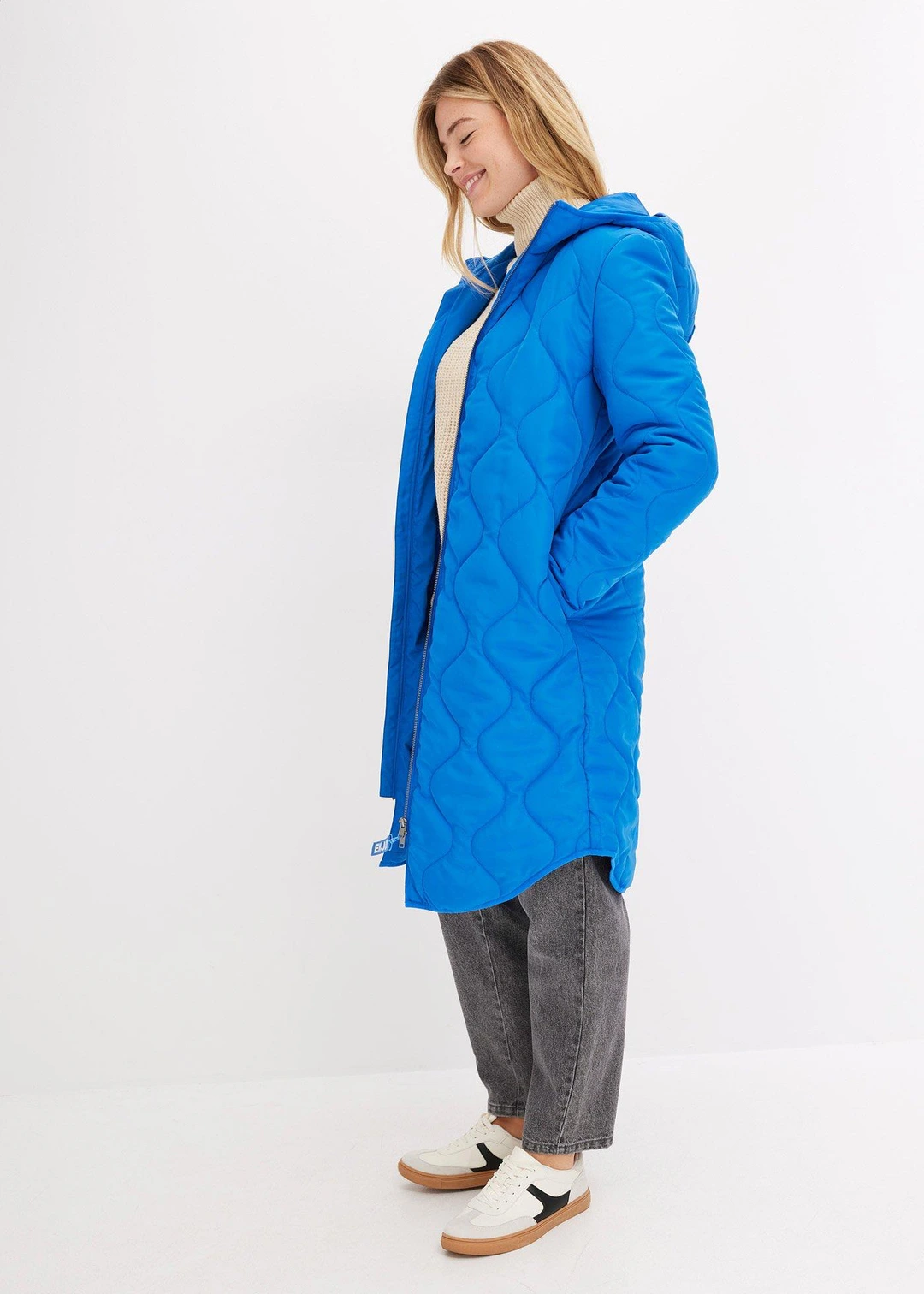 Manteau matelassé - 2