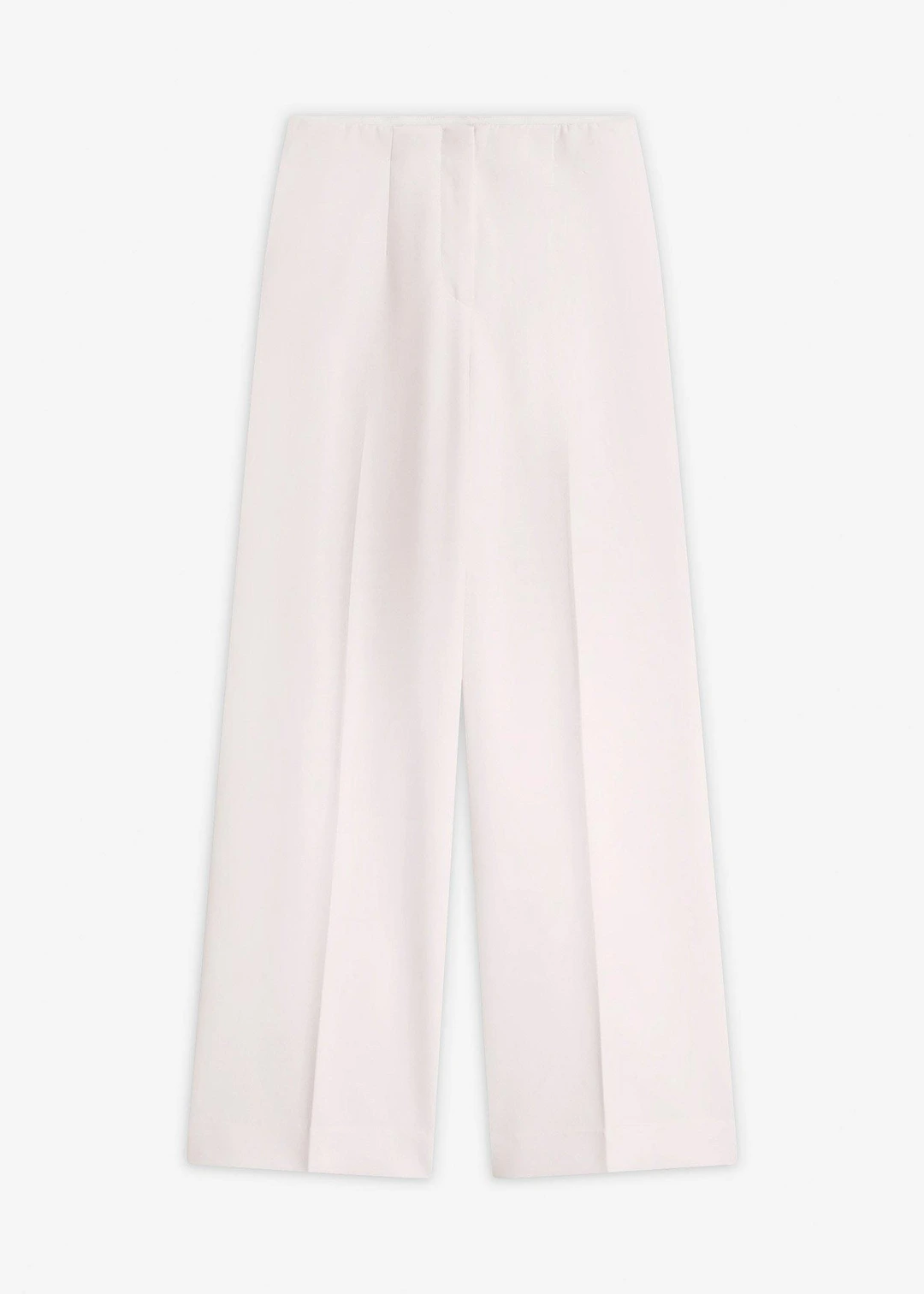 Pantalon large à pinces