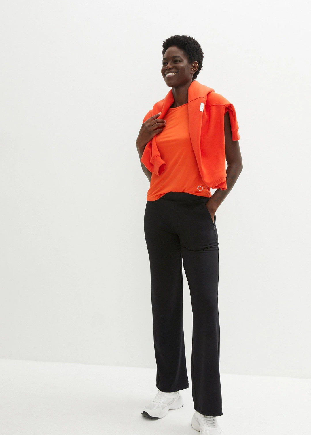 Legging de sport polyvalent à poches zippées - 2