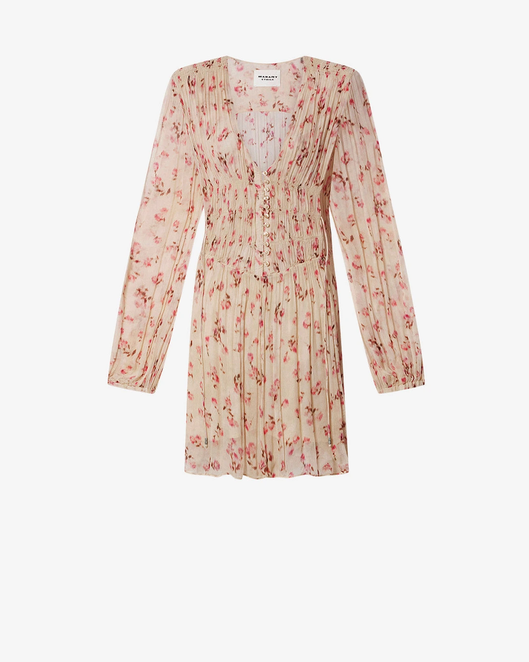 Robe Loriena - Femme - Nuit - Taille 42 - Marant Étoile