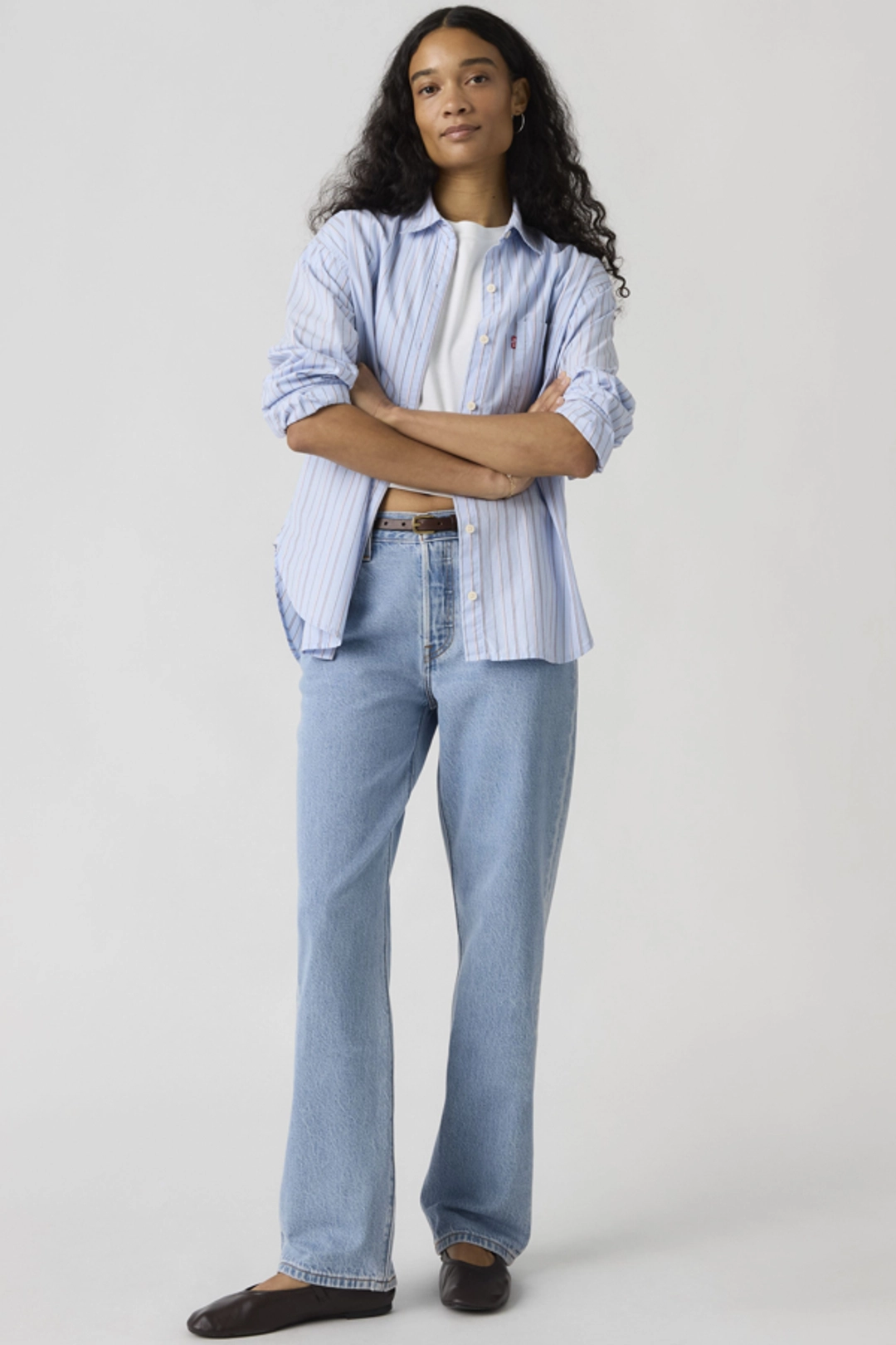 Levi's Jean 501 '90 Lightweight - Femme - Bleu / Deep Rinse Lightweight - 33X32