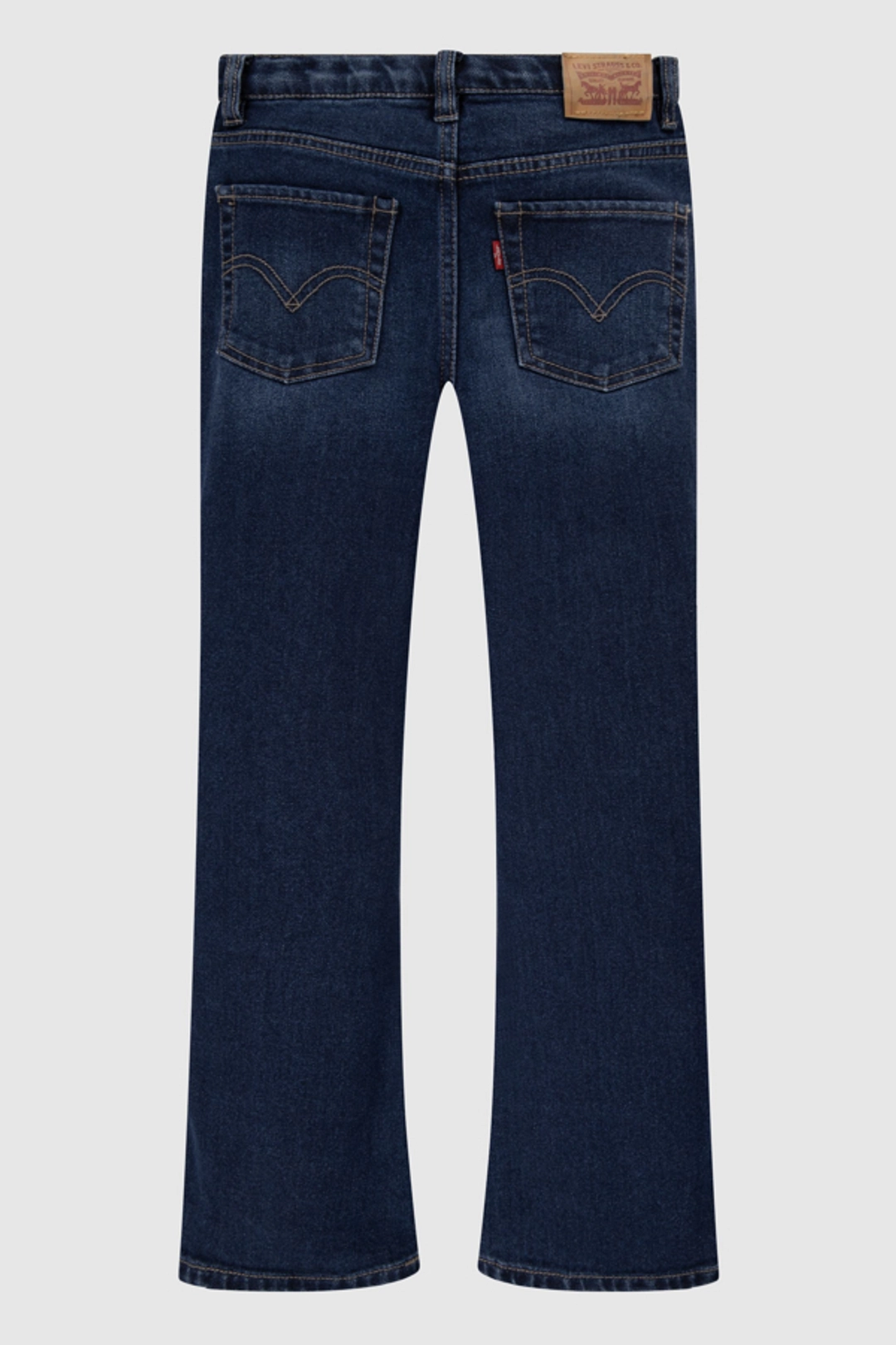 Levi's Jean 726 Flare Bébé - Femme - Bleu / Happy Camper - 9M - 2
