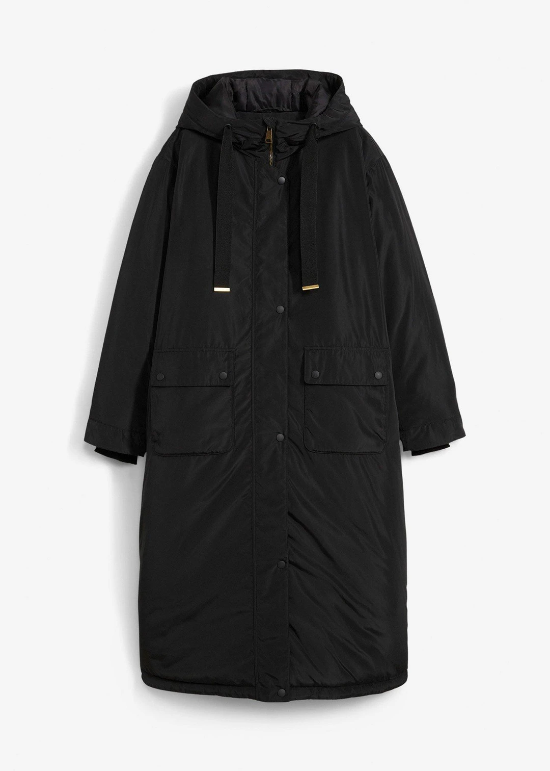 Parka longue