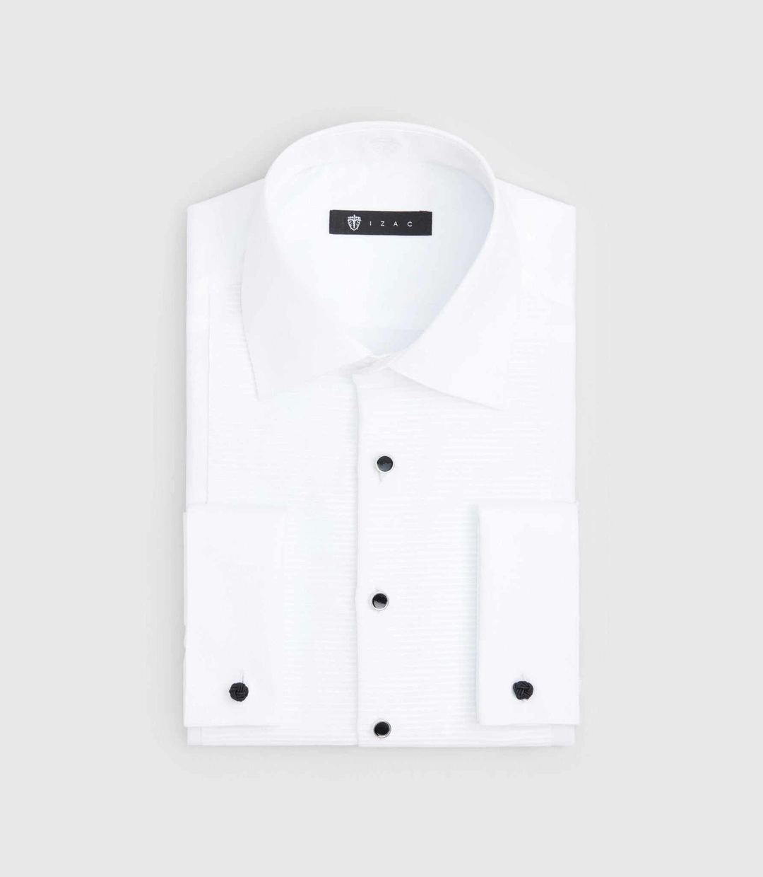IZAC - Chemise cérémonie blanc ''Salvador''