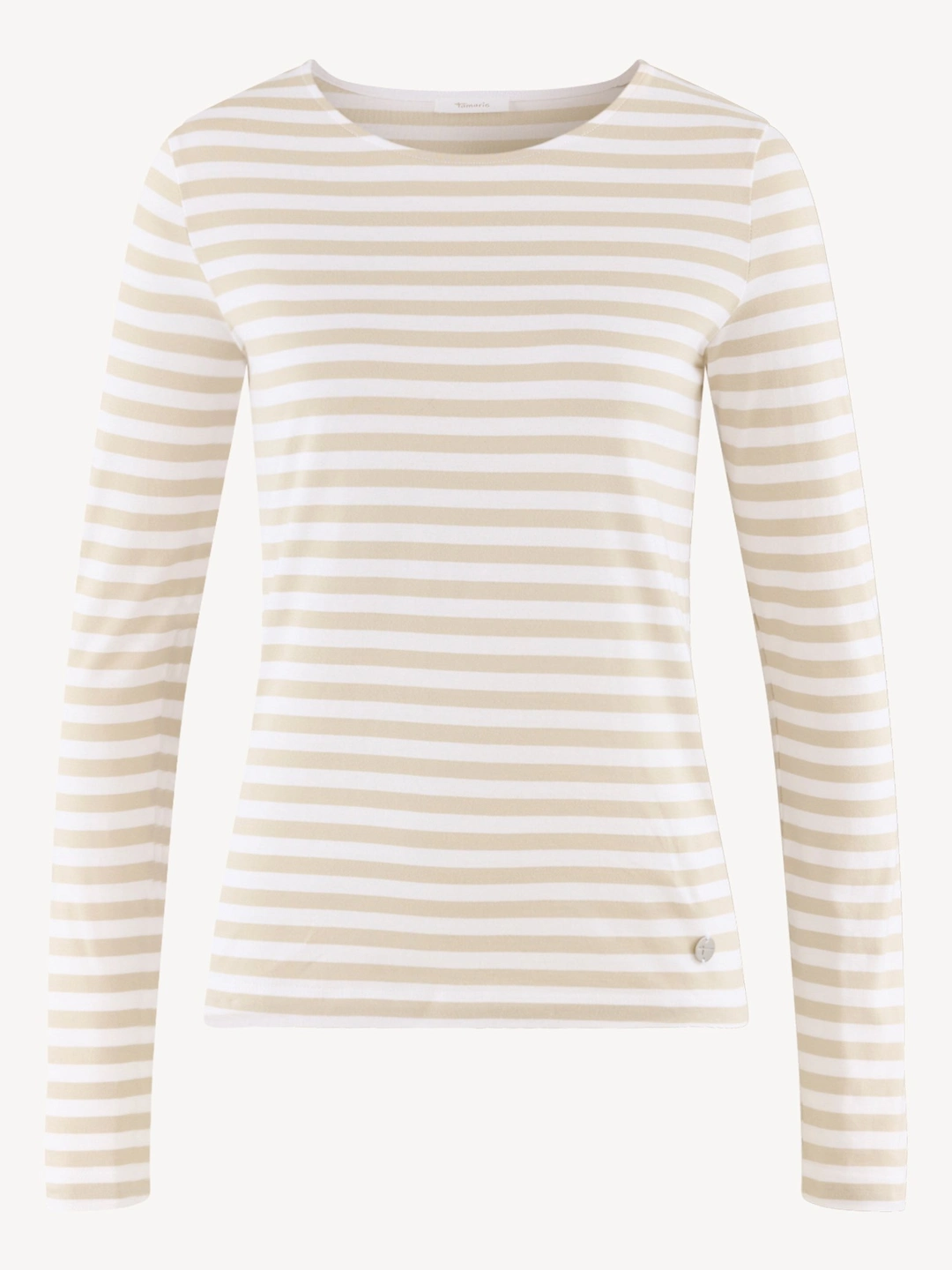 Longsleeve Shirt blanc - XL