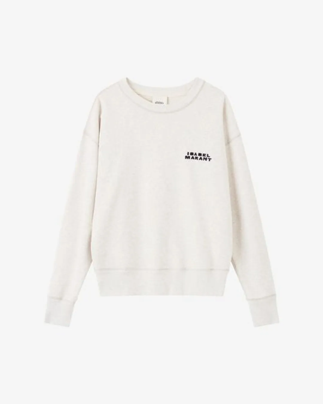 Sweatshirt Shad - Femme - Écru - Taille 42 - 7