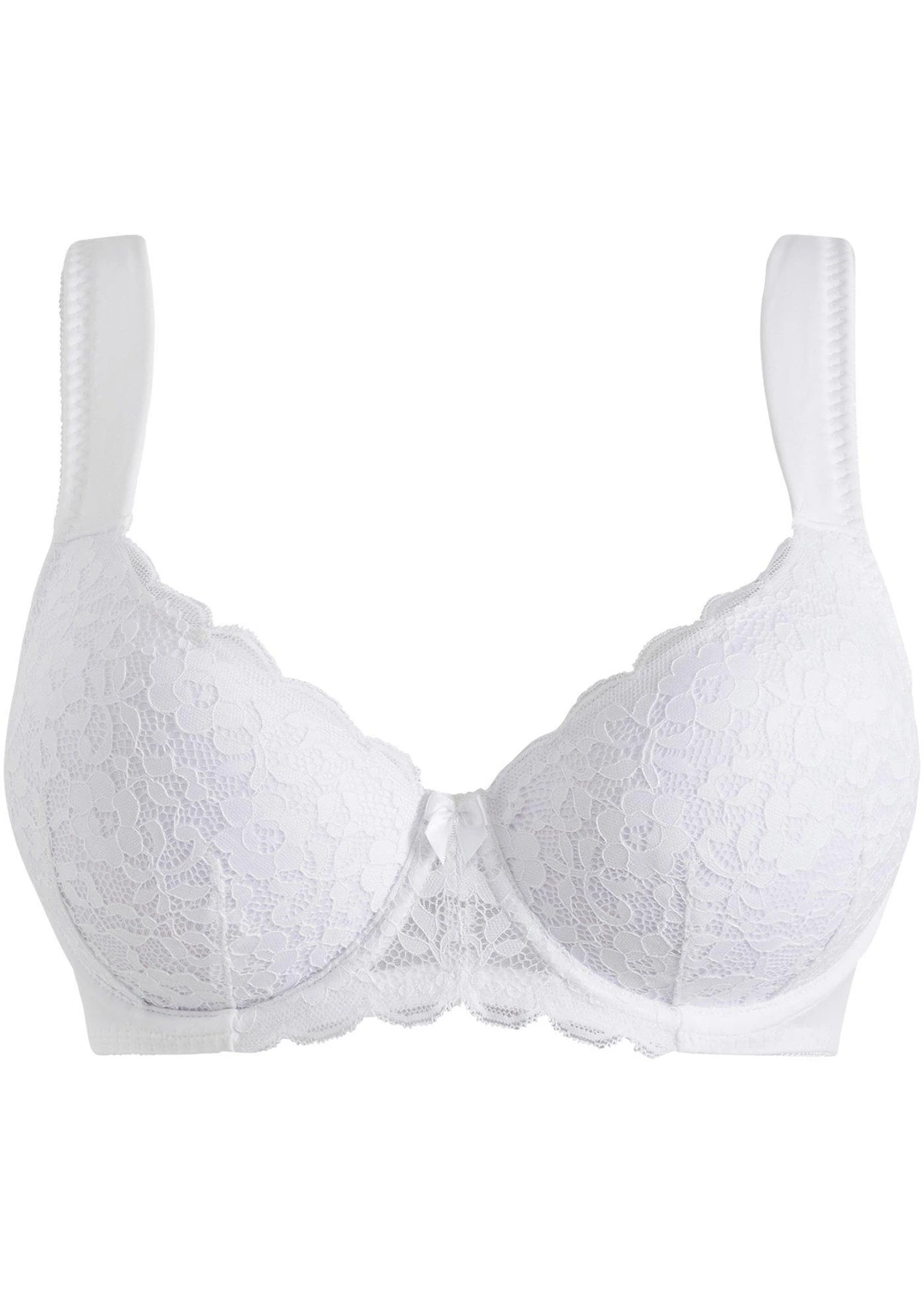 Soutien-gorge à coques et bretelles rembourrées