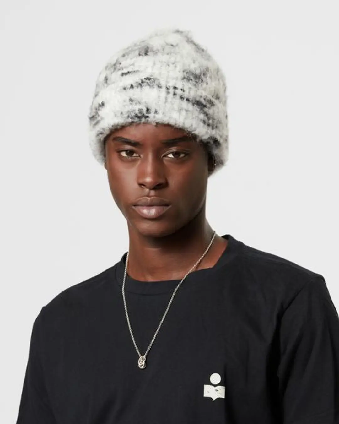 T-shirt Zafferh - Homme - Noir - Taille XL - 2