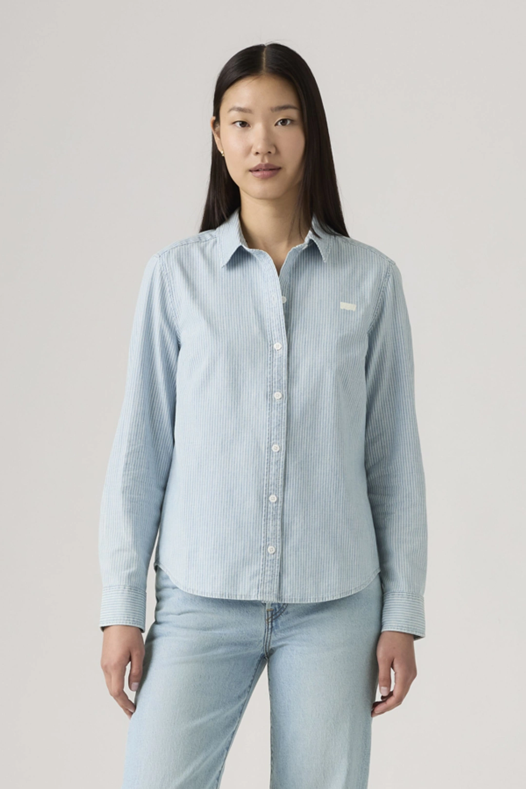 Levi's Chemise Classic - Femme - Blanc / Bright White_Vm - 2XS - 2