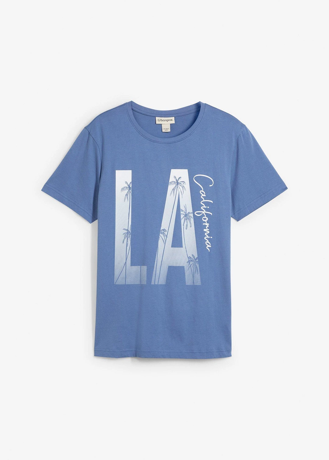 T-shirt Slim 100% coton
