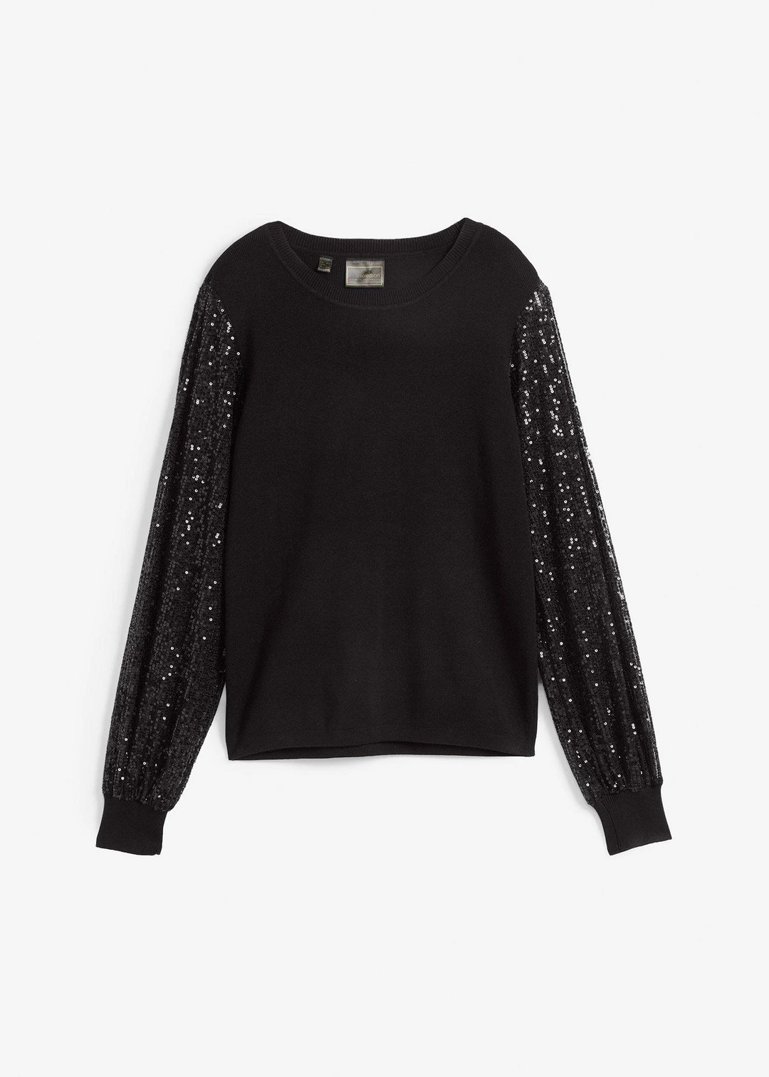 Pull en fine maille douce
