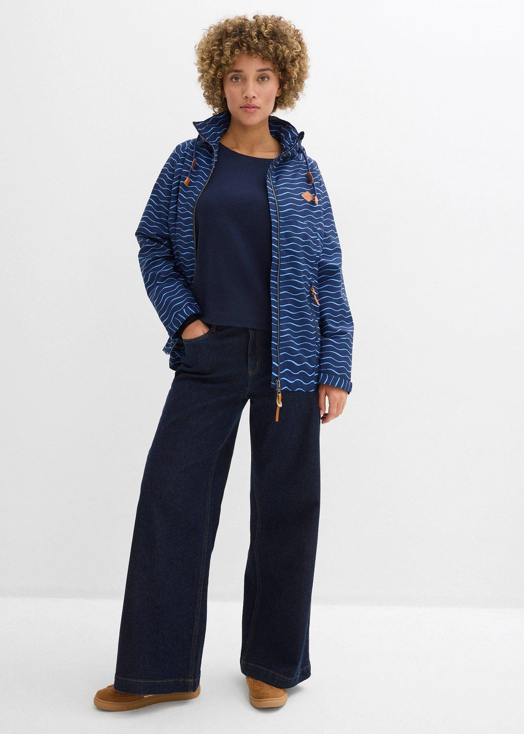 Veste technique imperméable - 2