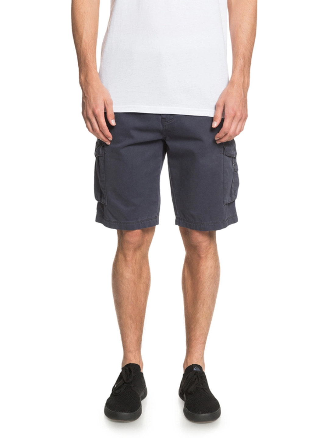 Crucial Battle 21" - Short cargo pour Homme Vert
