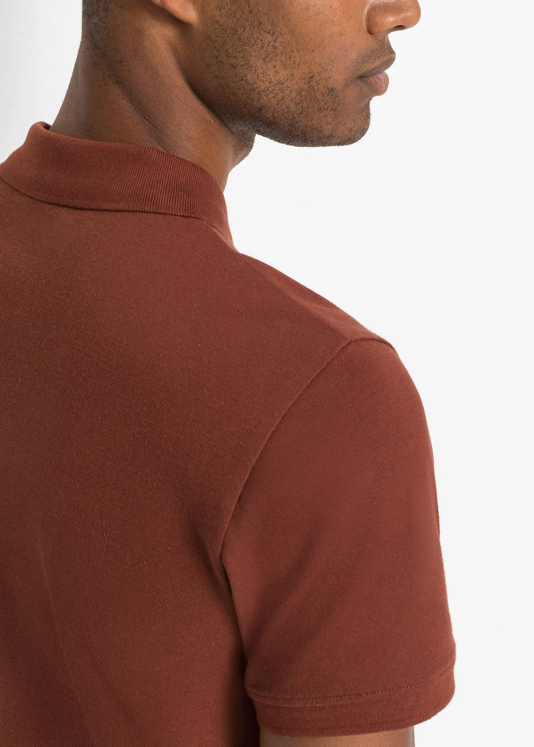 Polo en maille piquée 100% coton - 3