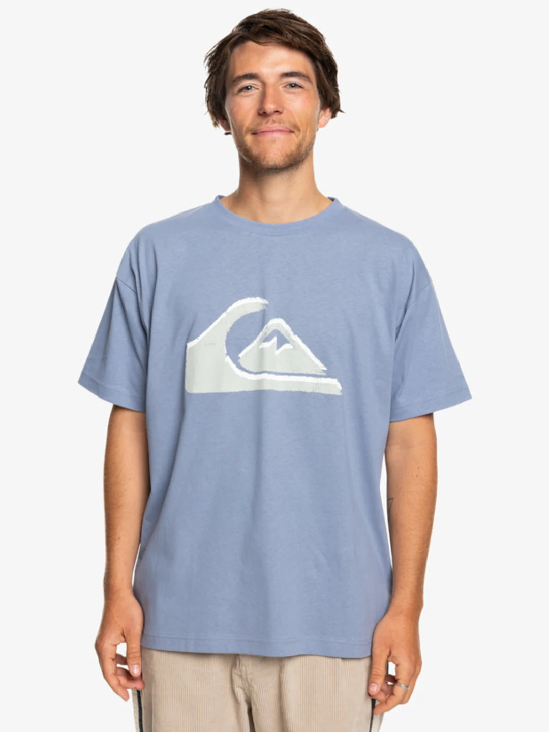 Vintage Logo - T-shirt à manches courtes pour Homme Rose