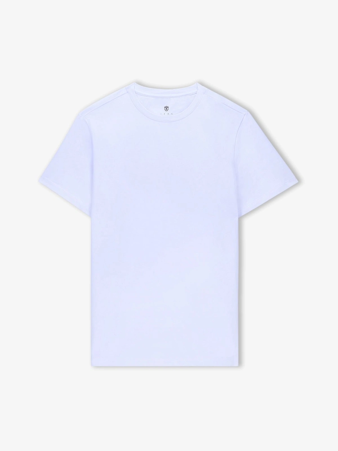 IZAC - T-shirt basique blanc