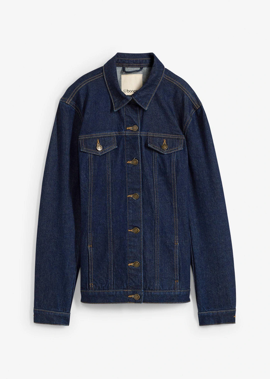 Veste en jean cintrée