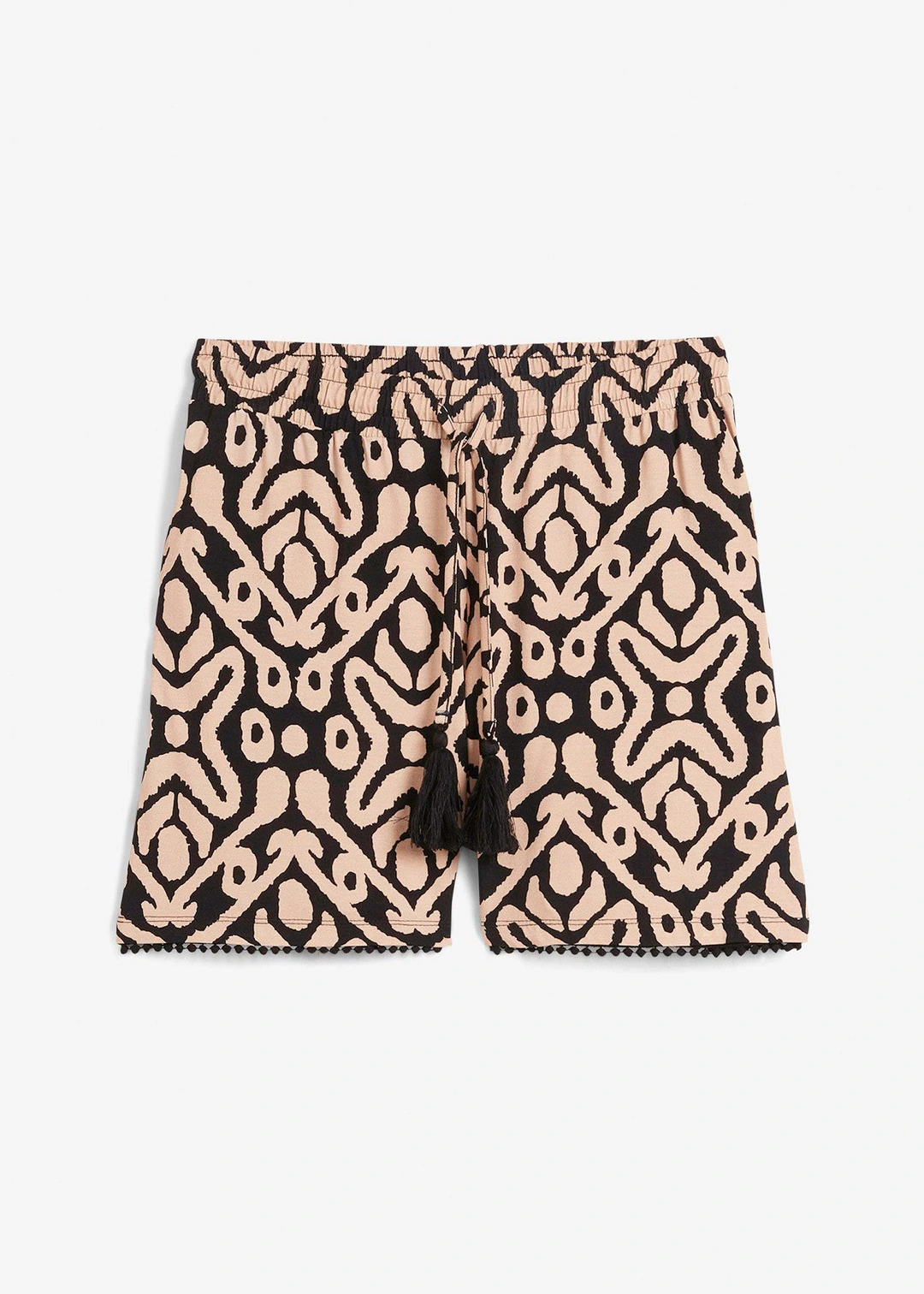 Short en jersey viscose doux