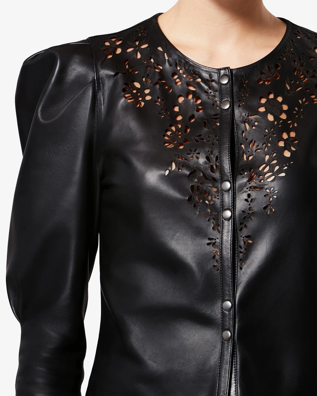 Chemise Nerida - Femme - Noir - Taille 40 - 2