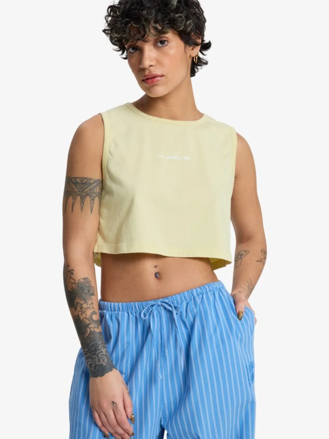 Extra - Débardeur pour Femme Vert