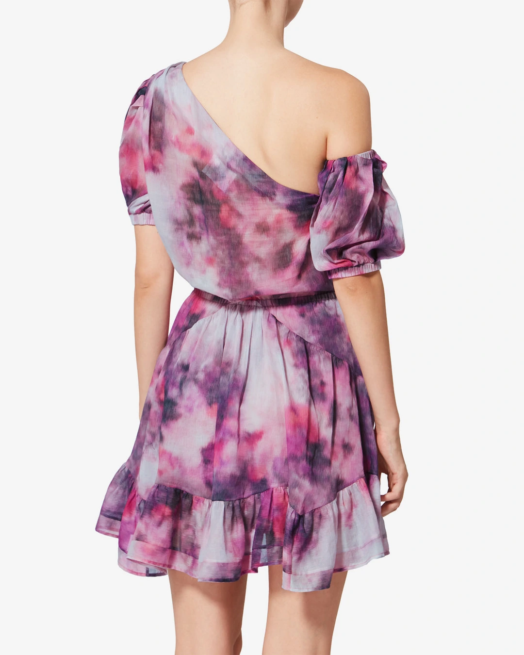 Robe Vyldy - Femme - Rose - Taille 42 - Marant Étoile - 3