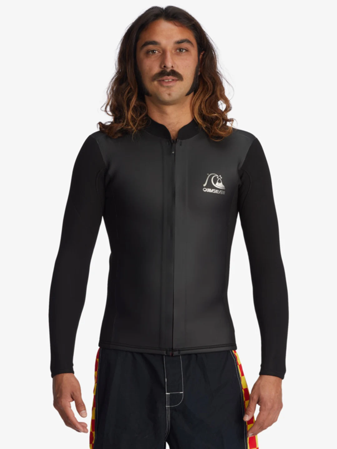 2mm Everyday Sessions - Veste néoprène manches longues pour Homme Noir