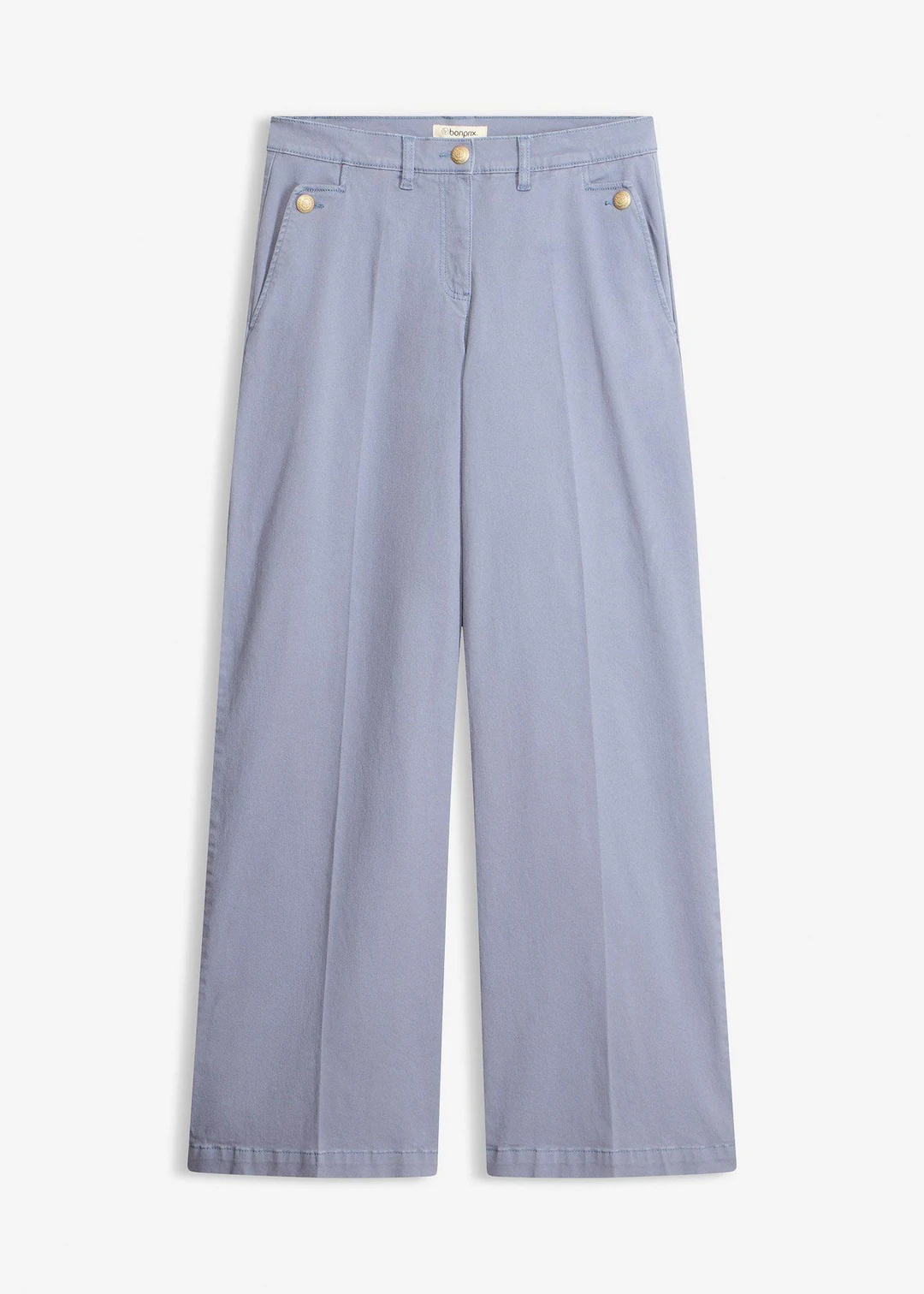 Pantalon large et extensible
