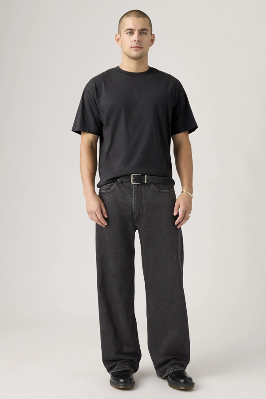Levi's Jean Extra Baggy - Homme - Noir / Hold My Bag - 36X34