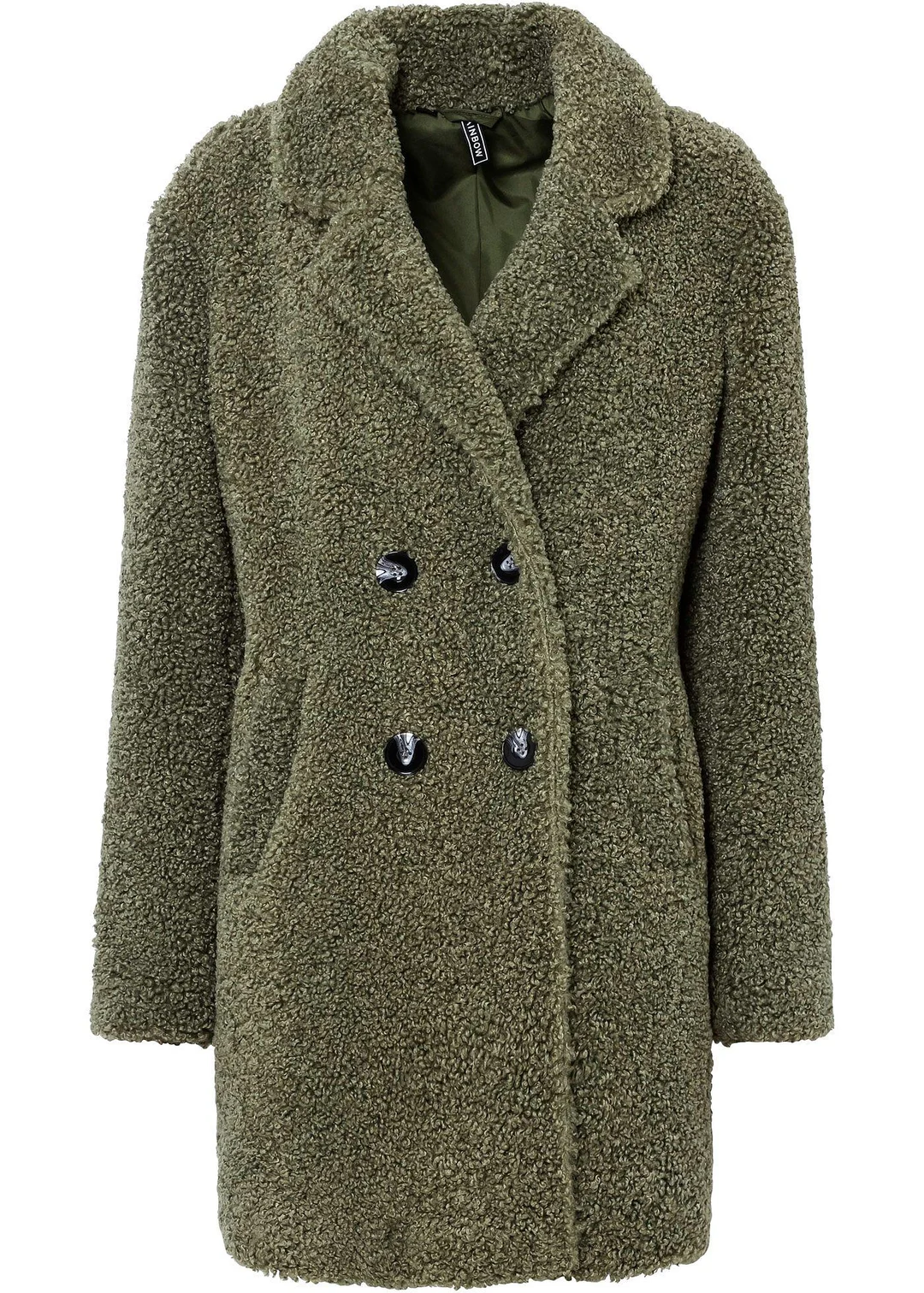 Manteau court