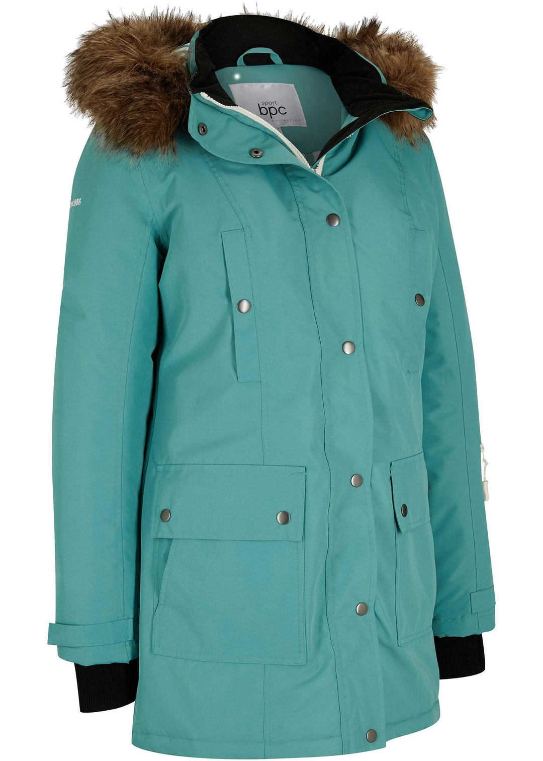 Parka outdoor imperméable avec capuche