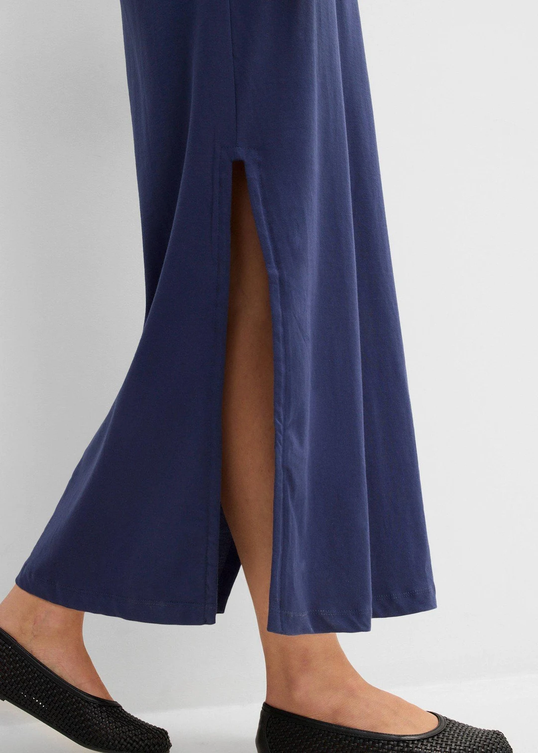 Robe longue 100% coton - 3