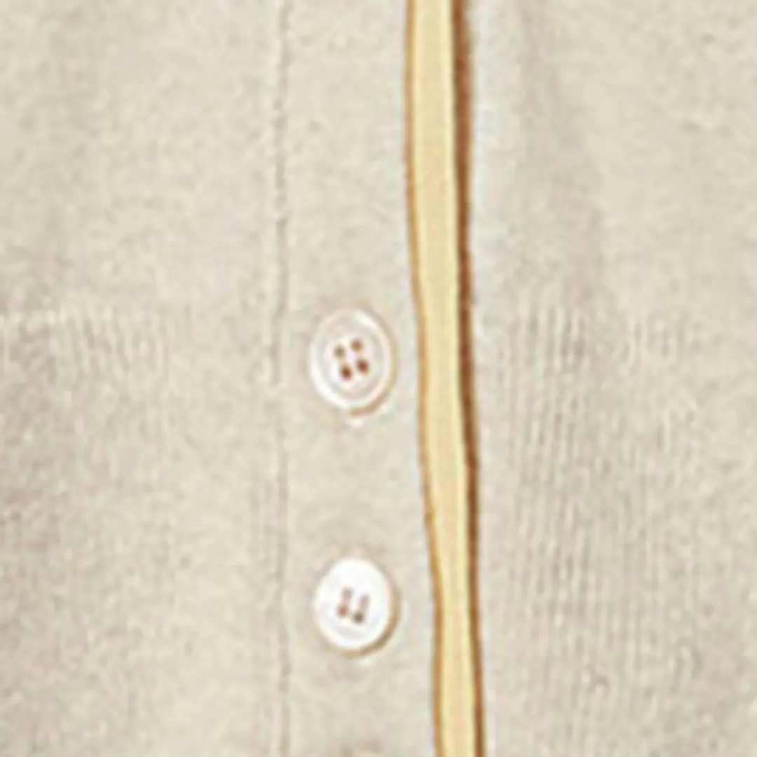 Cardigan Lona - Femme - Bleu Poudré-gris Clair - Taille 40 - Marant Étoile - 6