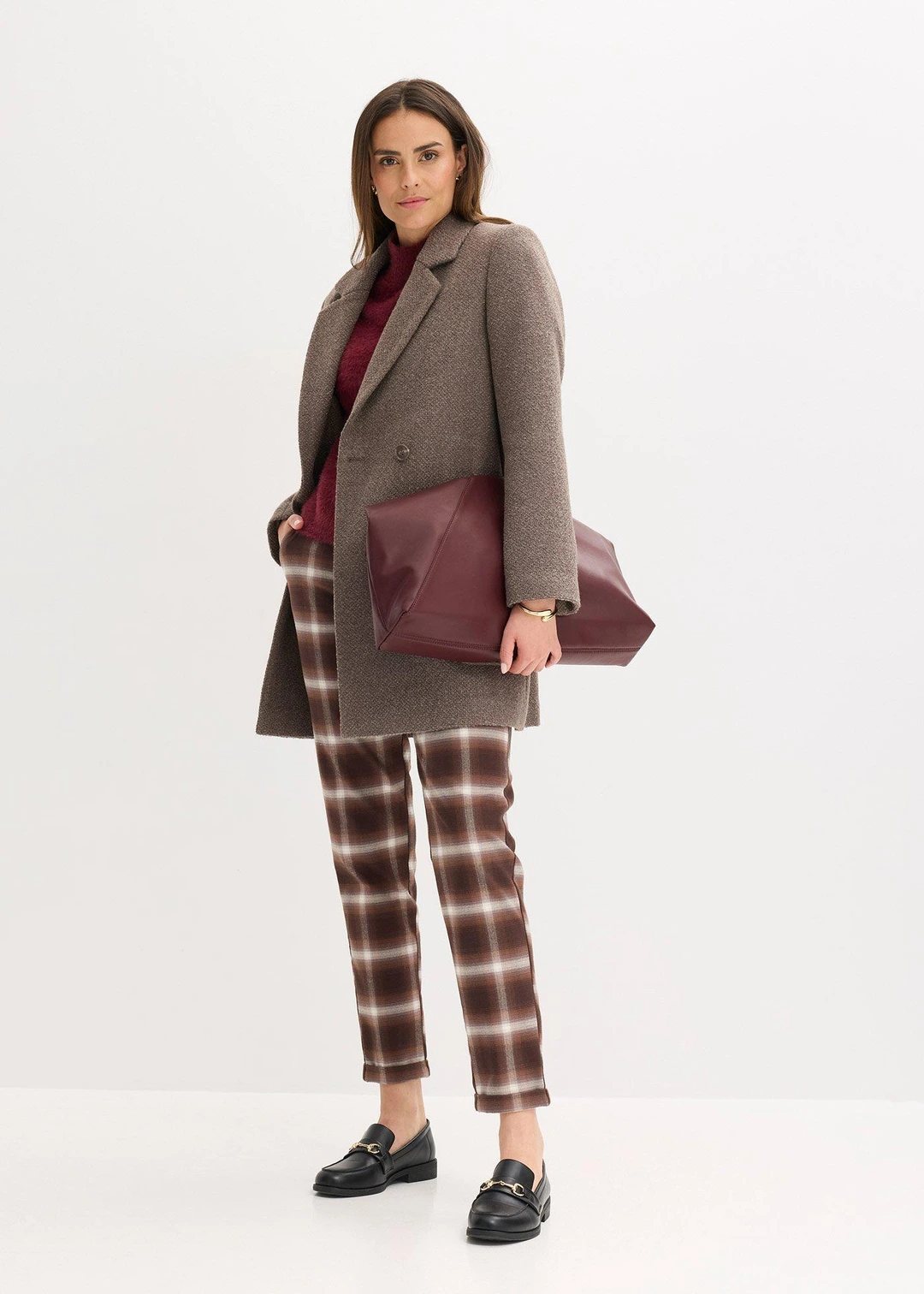 Manteau court - 2