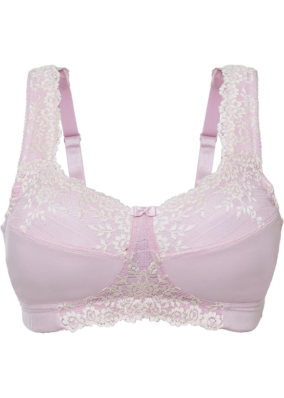 Soutien-gorge grand maintien sans armatures avec bretelles rembourrées